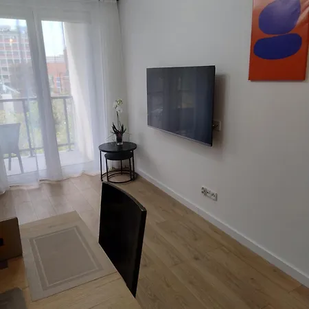 Vis A Vis Comfort By Lookap Garaż, Sauna, Jazzuzi, Basen Sezonowy Apartament *