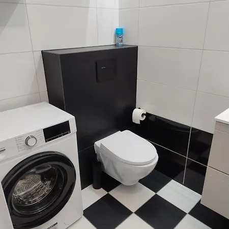 Vis A Vis Comfort By Lookap Garaż, Sauna, Jazzuzi, Basen Sezonowy Apartament *