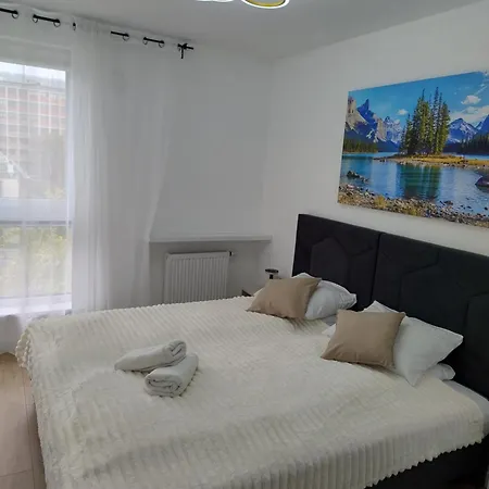 Apartament Vis A Vis Comfort By Lookap Garaż, Sauna, Jazzuzi, Basen Sezonowy
