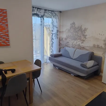 Vis A Vis Comfort By Lookap Garaż, Sauna, Jazzuzi, Basen Sezonowy Apartament