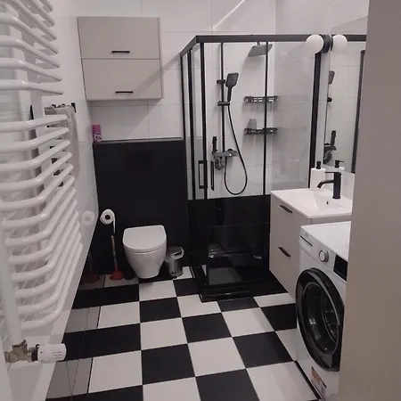Vis A Vis Comfort By Lookap Garaż, Sauna, Jazzuzi, Basen Sezonowy Apartament *