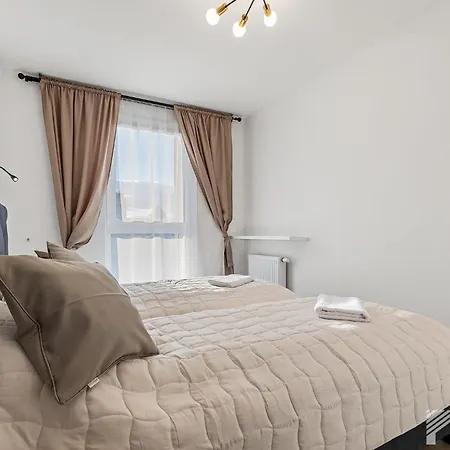 Vis A Vis Comfort By Lookap Garaż, Sauna, Jazzuzi, Basen Sezonowy Apartament *