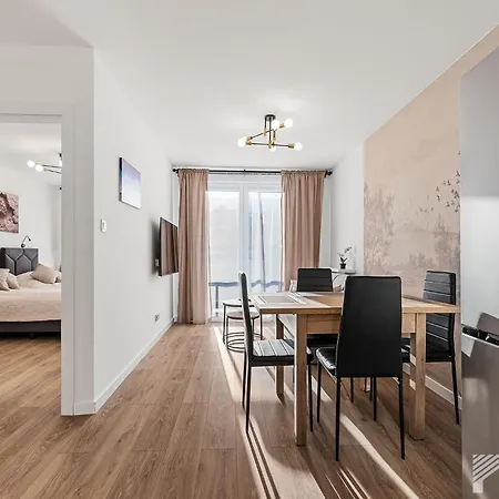 Apartament Vis A Vis Comfort By Lookap Garaż, Sauna, Jazzuzi, Basen Sezonowy *