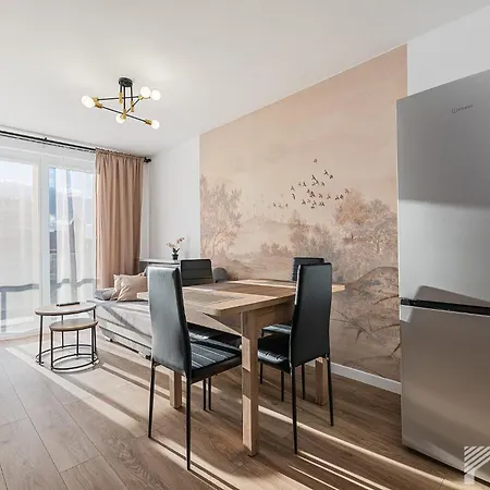 Vis A Vis Comfort By Lookap Garaż, Sauna, Jazzuzi, Basen Sezonowy Apartament