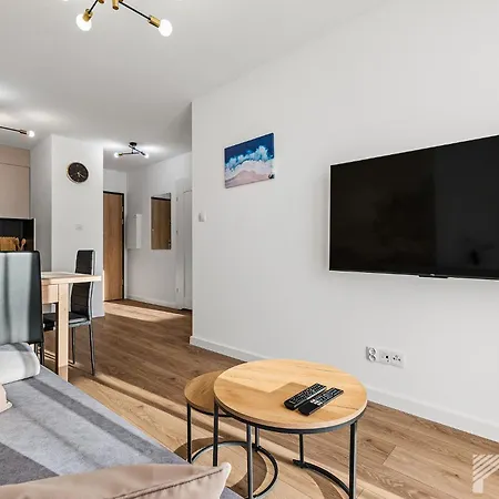 Vis A Vis Comfort By Lookap Garaż, Sauna, Jazzuzi, Basen Sezonowy Apartament Łódź