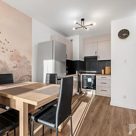 Vis A Vis Comfort By Lookap Garaż, Sauna, Jazzuzi, Basen Sezonowy Apartament