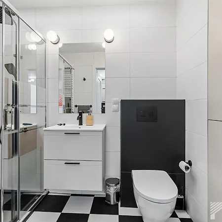 Vis A Vis Comfort By Lookap Garaż, Sauna, Jazzuzi, Basen Sezonowy Apartament Łódź