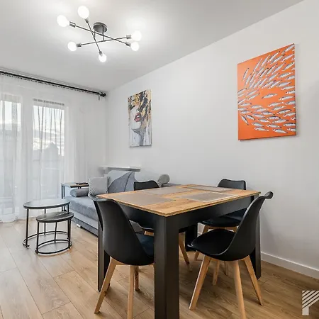 Apartament Vis A Vis Comfort By Lookap Garaż, Sauna, Jazzuzi, Basen Sezonowy Łódź
