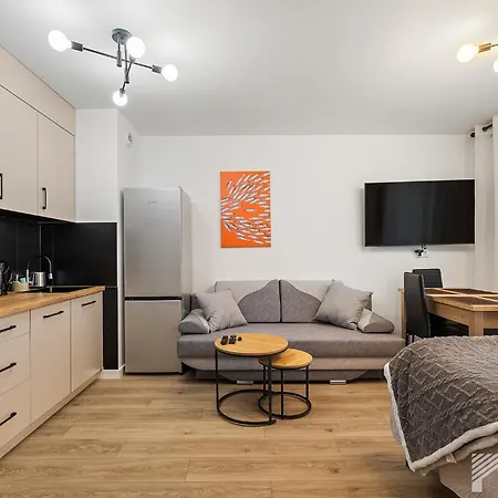 Vis A Vis Comfort By Lookap Garaż, Sauna, Jazzuzi, Basen Sezonowy Apartament Łódź