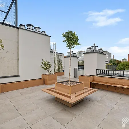 Vis A Vis Comfort By Lookap Garaż, Sauna, Jazzuzi, Basen Sezonowy Apartament Łódź