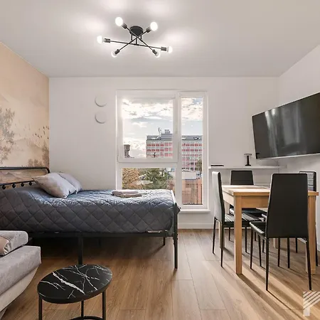 Apartament Vis A Vis Comfort By Lookap Garaż, Sauna, Jazzuzi, Basen Sezonowy *