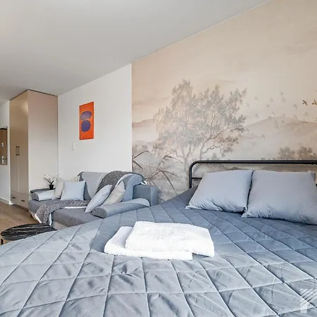 Vis A Vis Comfort By Lookap Garaż, Sauna, Jazzuzi, Basen Sezonowy Apartament *