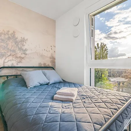 Apartament Vis A Vis Comfort By Lookap Garaż, Sauna, Jazzuzi, Basen Sezonowy Łódź